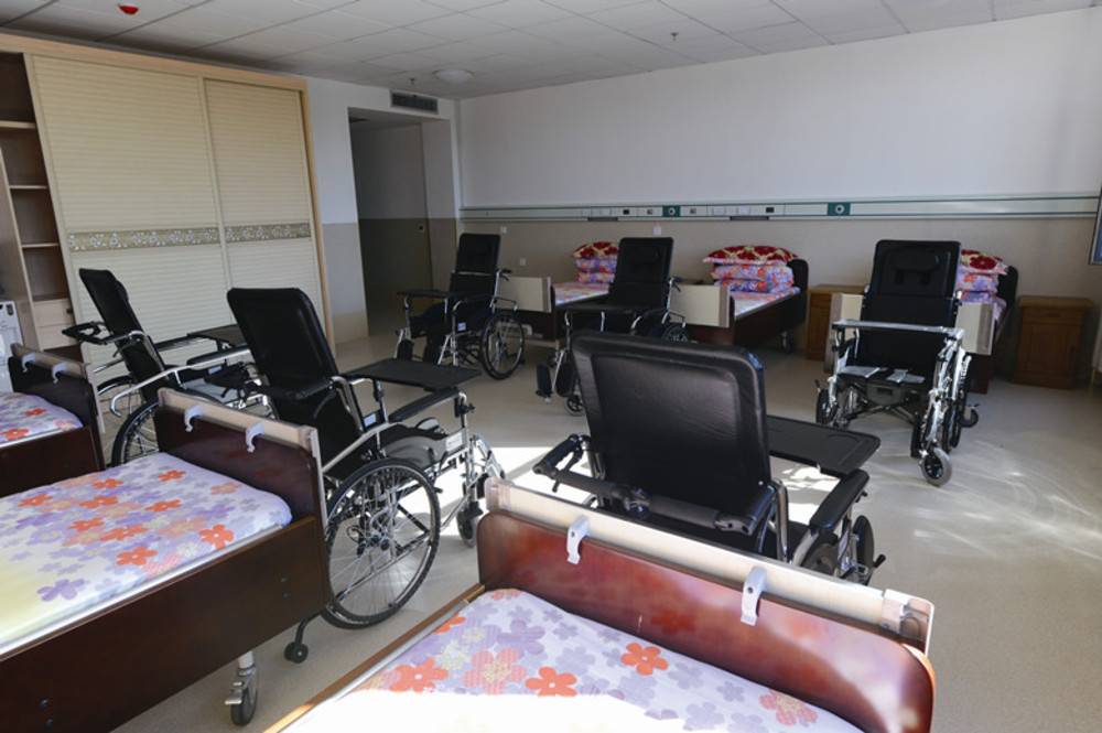 潍坊市社会福利院