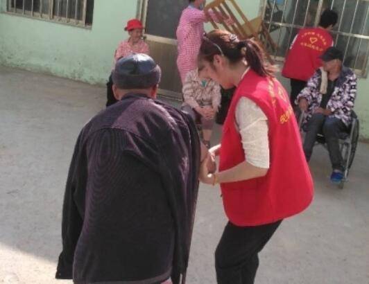 济宁市民生老年公寓