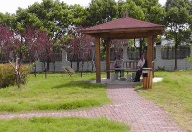 上海市浦东新区机场第一敬老院