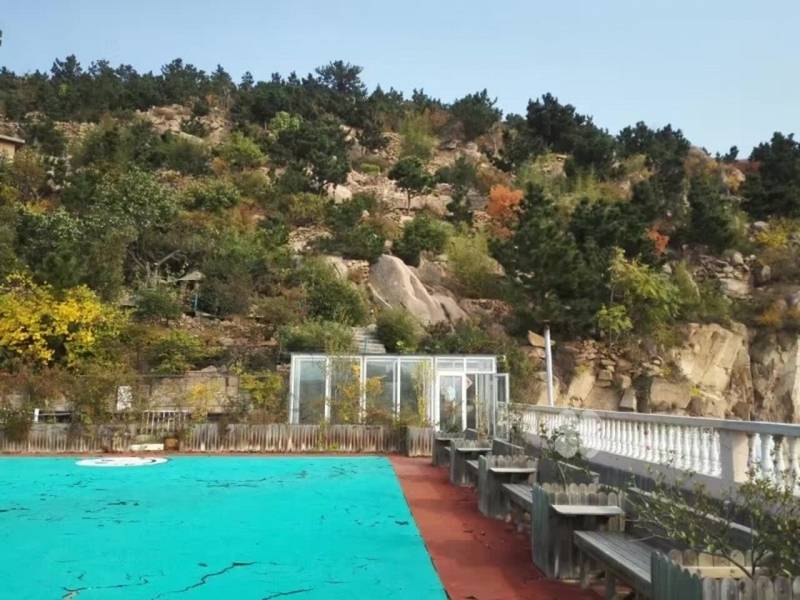 青岛市青山爱心护老中心老年公寓