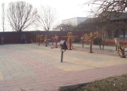 北京市通州区华龙老年公寓