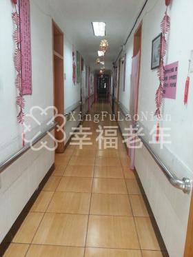 北京昌平区长陵镇敬老院