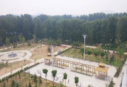 泰安市长城老年护理院