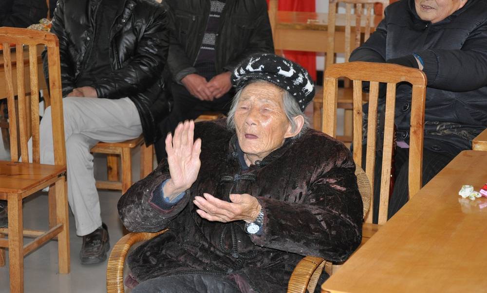 信阳市马鞍山敬老院