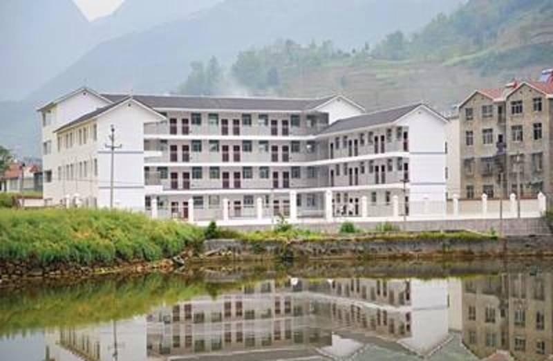 重庆市武隆县长坝镇社会福利中心