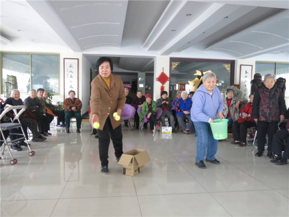 威海市东发老年公寓