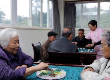 重庆市渝北区凯尔双凤社会养老服务中心