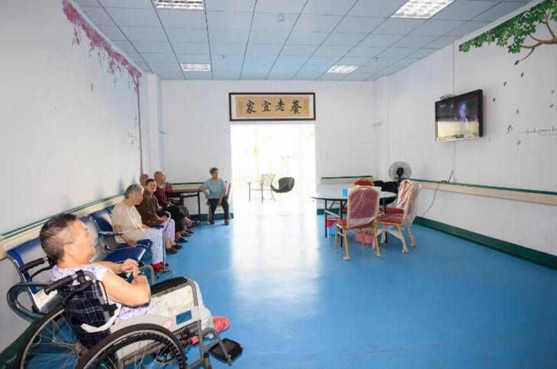 武汉市江夏区宜家养老院