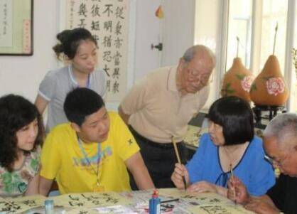 天津市南开区望园老年公寓
