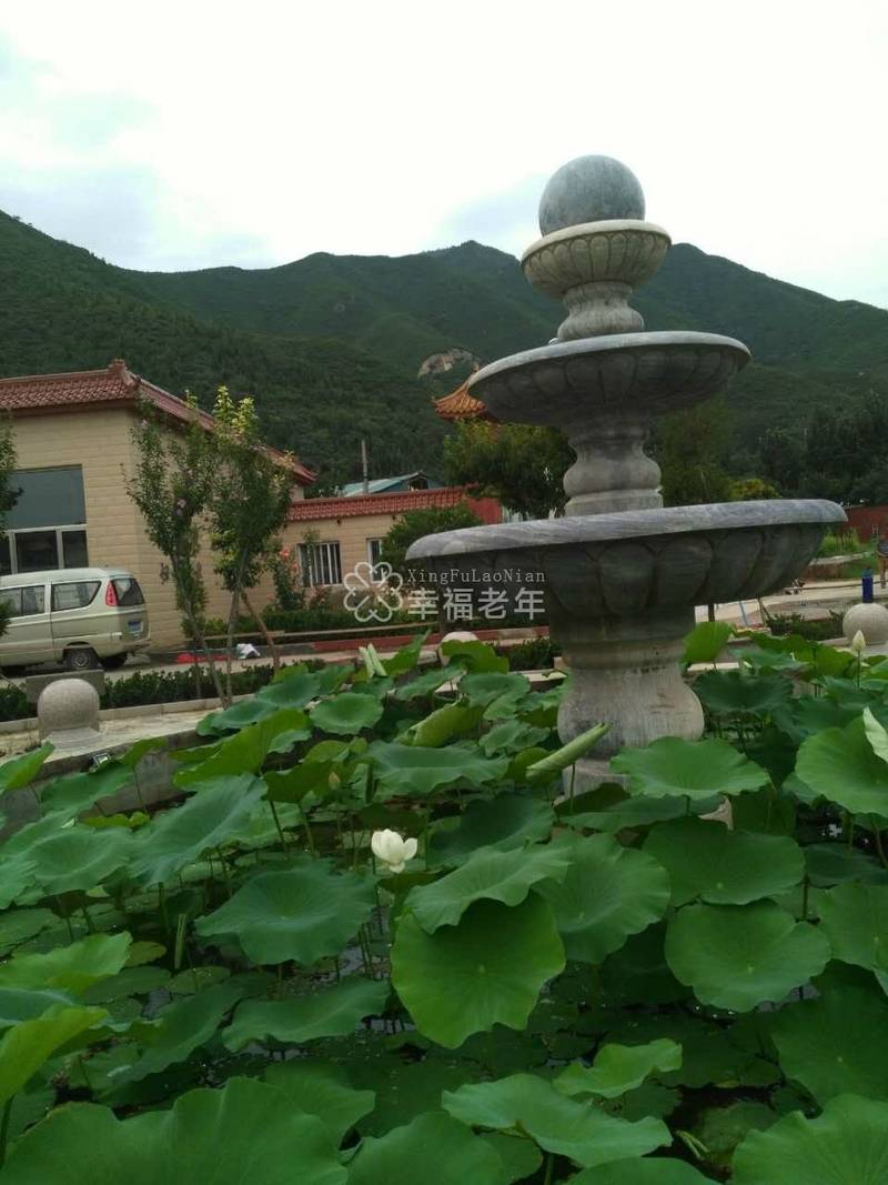 北京市慈善寺敬老院