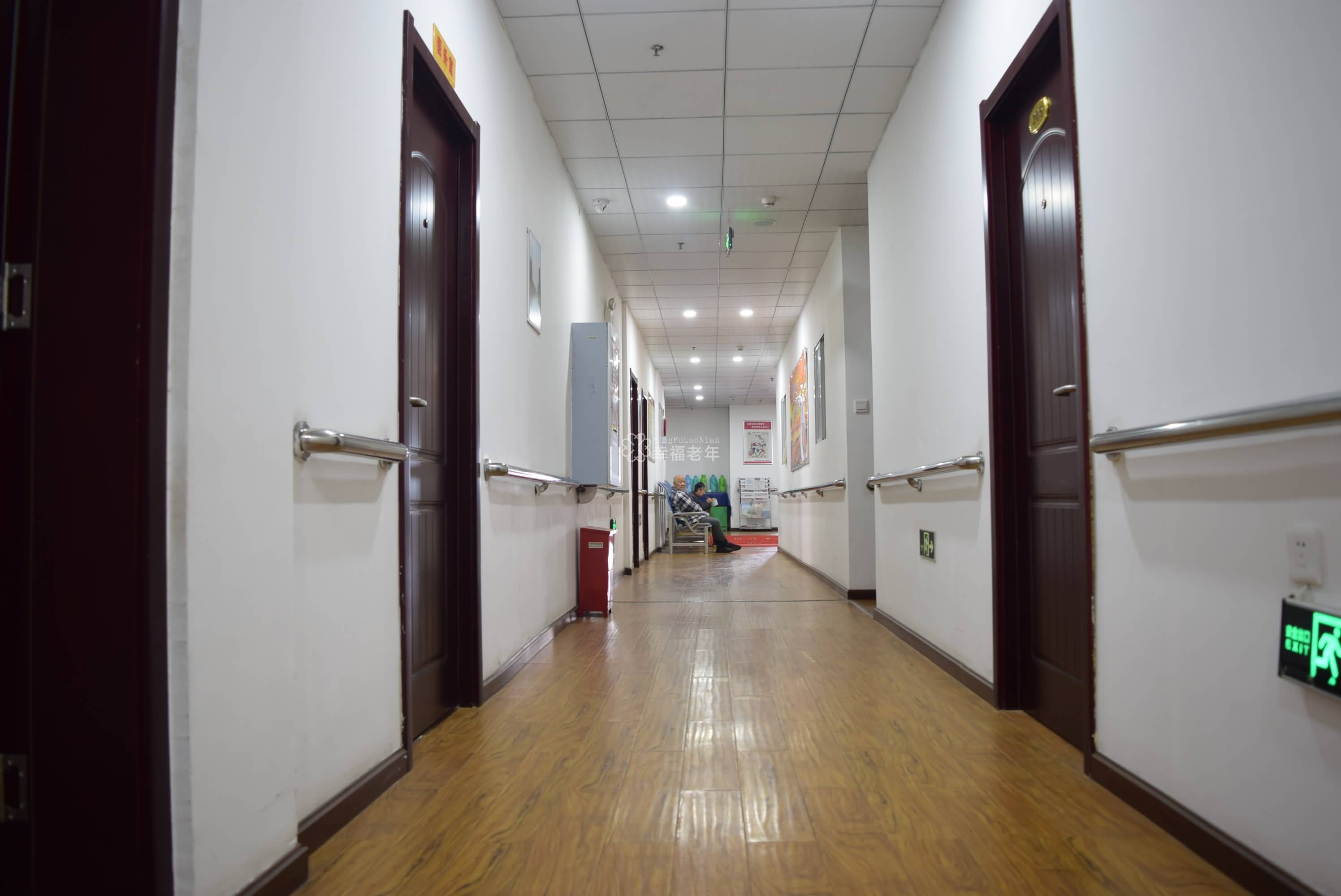 汉阳经济开发区汉城社区(福星)养老院
