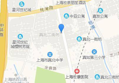上海市普陀区长寿家园真如养老院