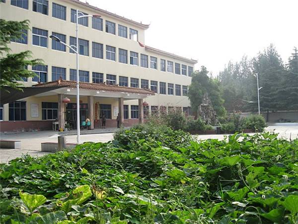 新郑市现代康乐园养老院