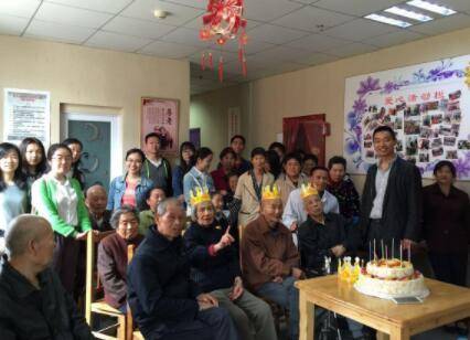 武汉市木兰长岭老年公寓