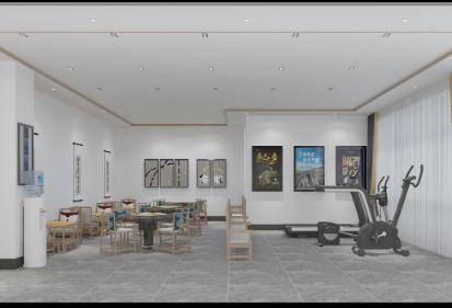 咸宁市赤壁市三国智慧康养公寓