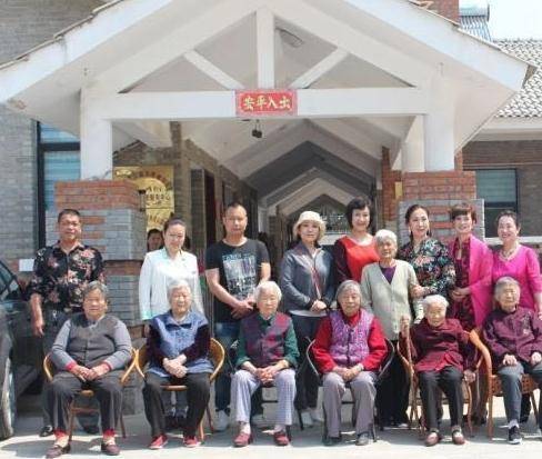 信阳市颐和祥安养老综合服务中心