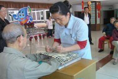 上海市浦东新区社会福利院