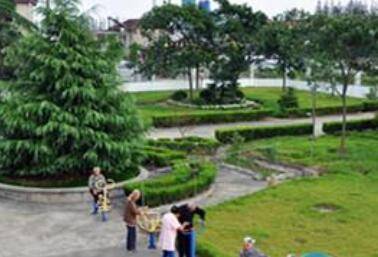 上海市浦东新区新场敬老院