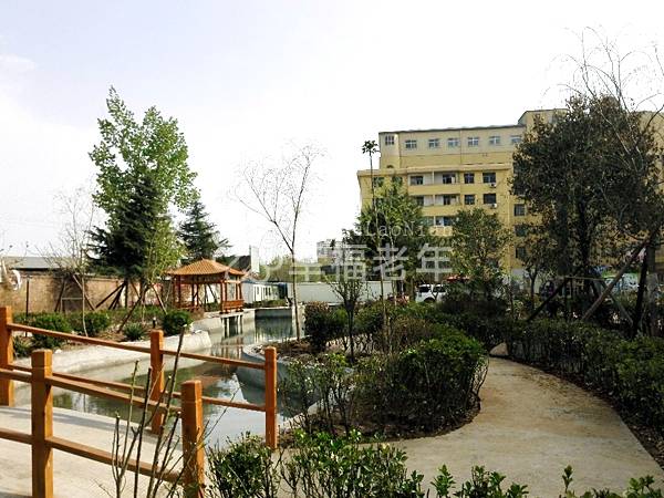 洛阳市明瑞康乐宫老年公寓