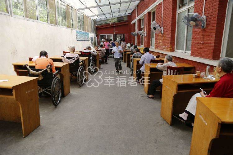 宜昌市三峡老年公寓