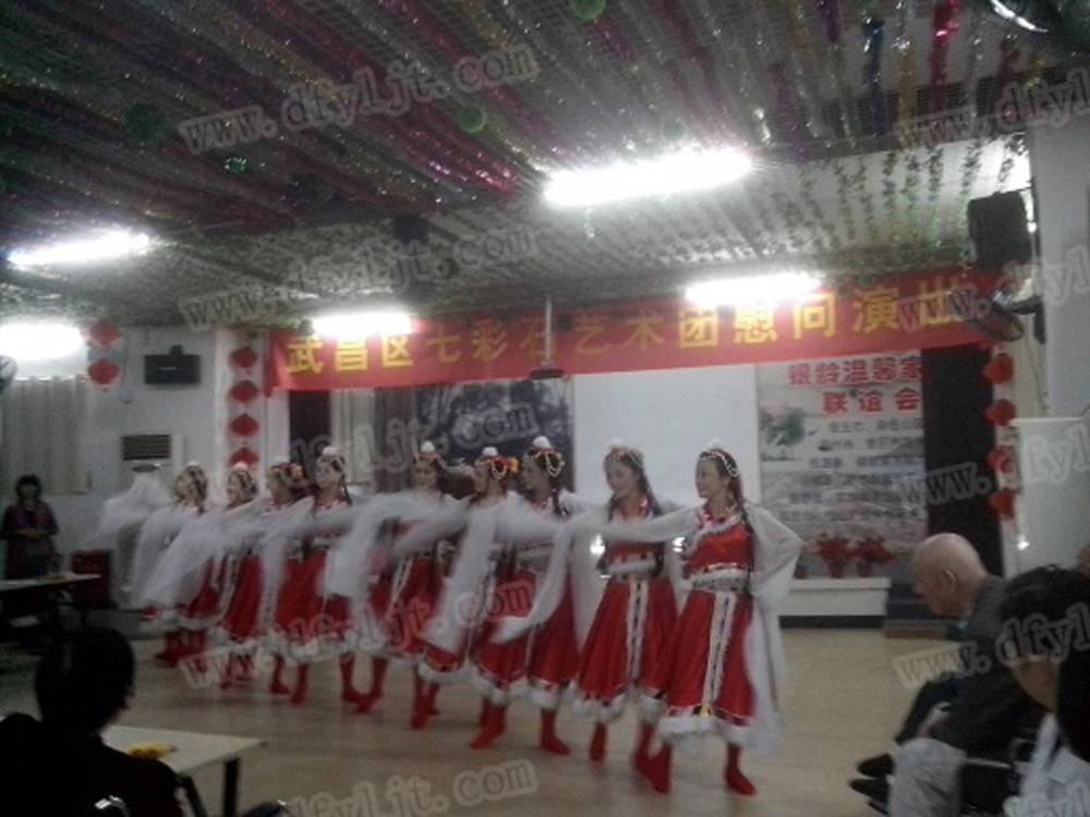 武汉市东西湖区东湖银龄安养院