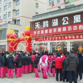 荥阳市社会养老服务中心天鹅湖公寓