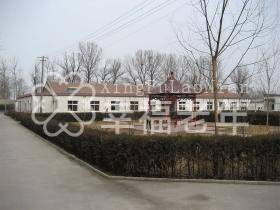 北京海淀区万泉敬老院