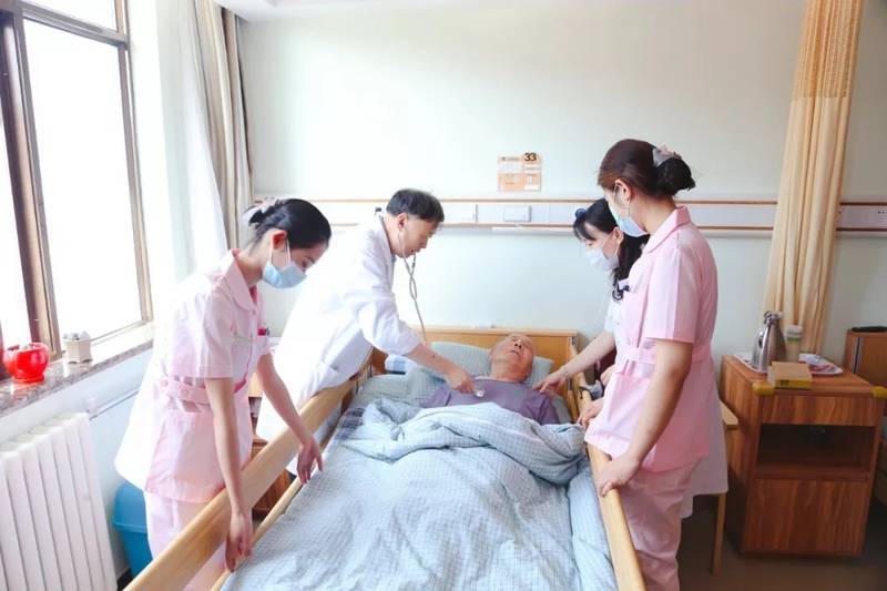 青岛西海岸康宁颐养中心