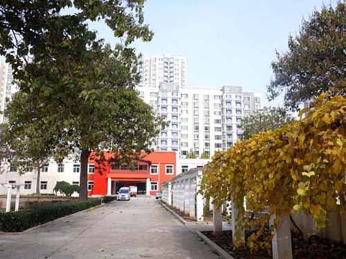 济南市市中区颐和老年公寓