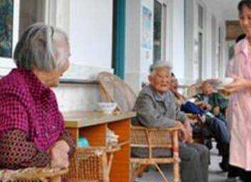 上海市浦东新区新场敬老院