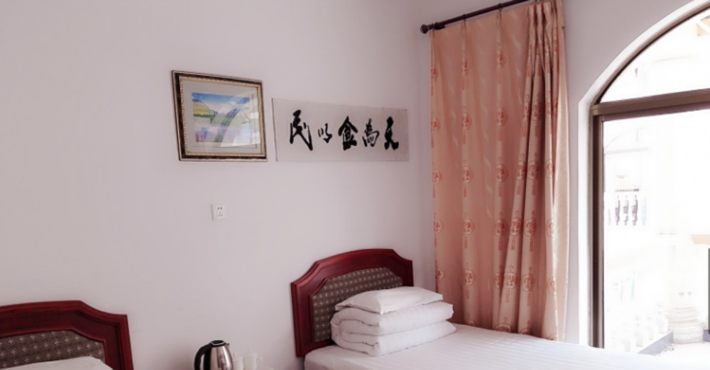 秦皇岛市北戴河候鸟休养中心