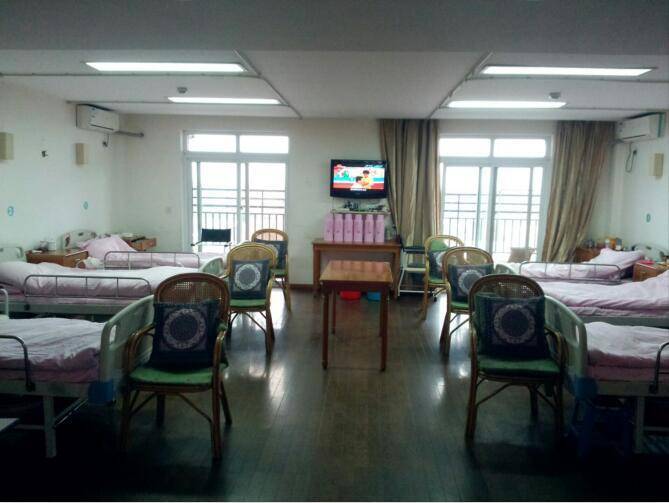 上海嘉定区马陆镇福利院