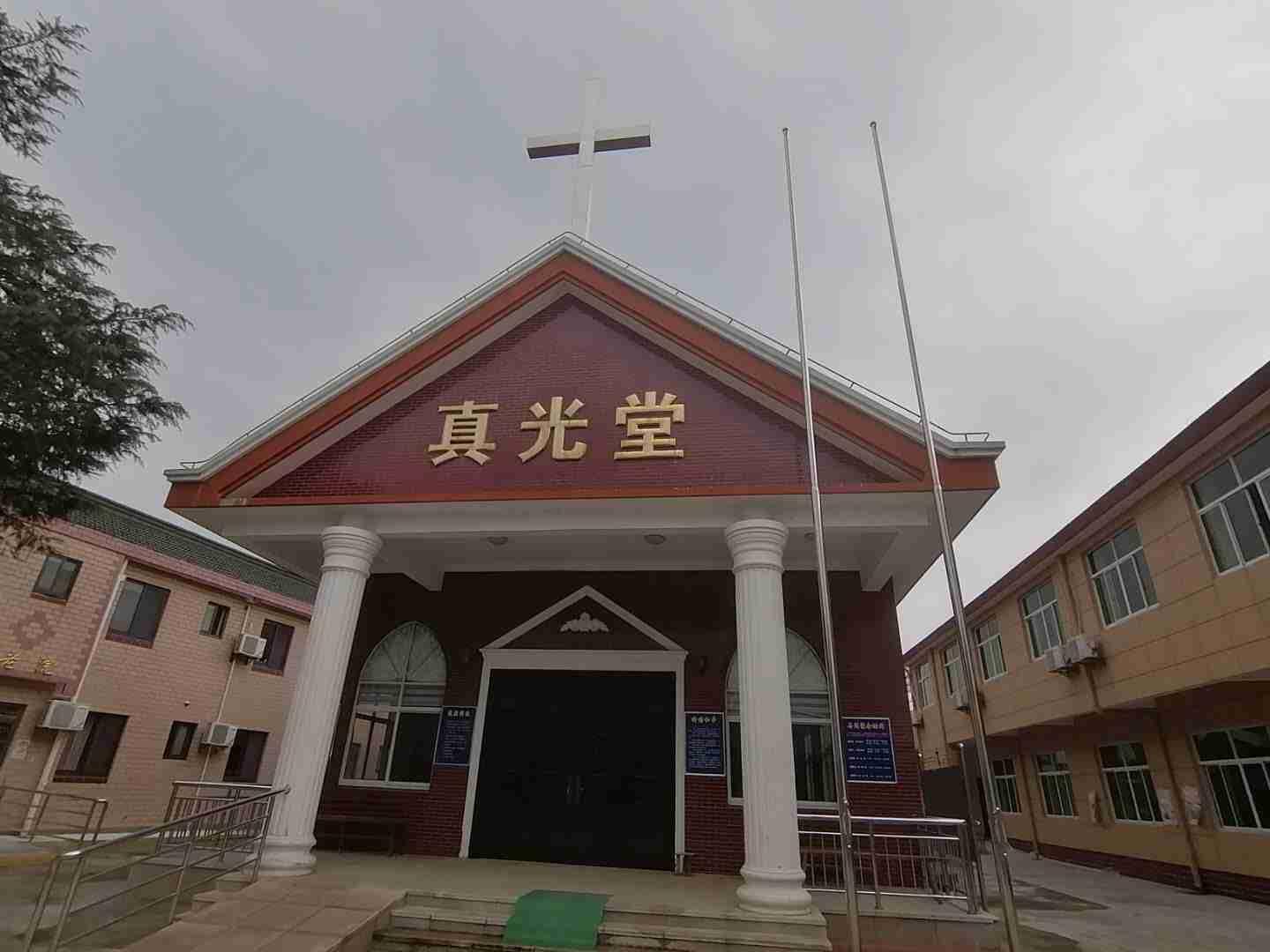 上海奉贤区伊甸敬老院