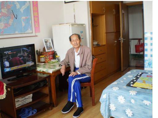 上海宝山区海滨新村街道敬老院