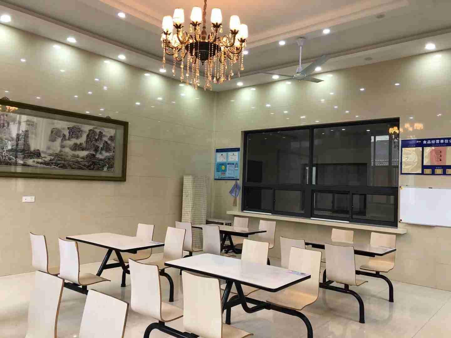 上海崇明区合作敬老院
