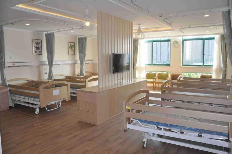上海市安亭社会福利院