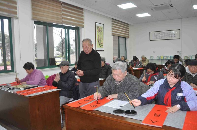 上海市安亭社会福利院