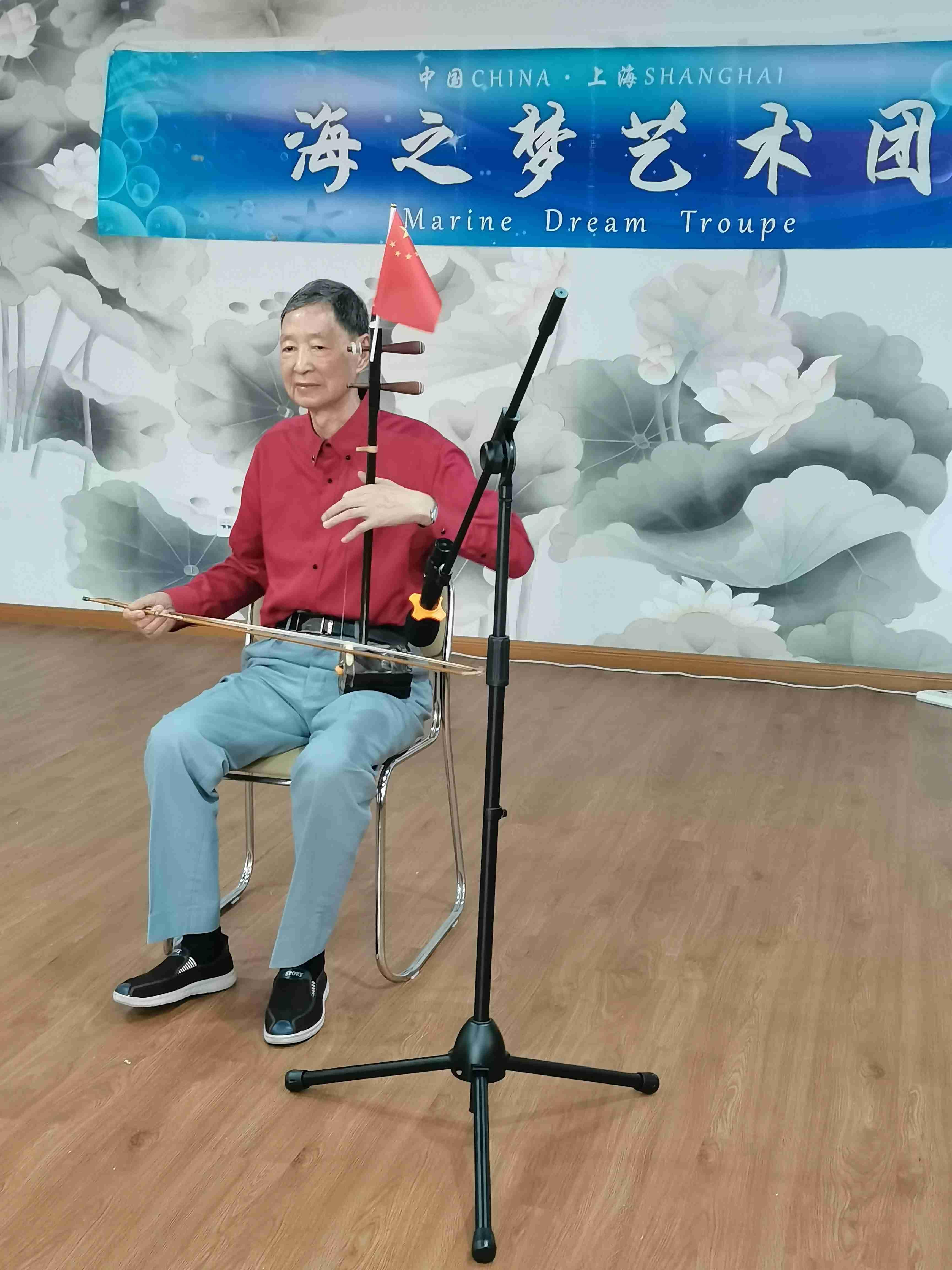 上海市杨浦区四平路街道敬老院