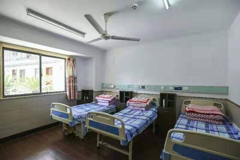 上海普陀区宜福敬老院