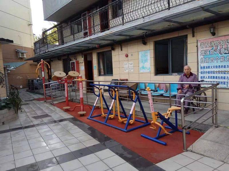 上海普陀区宜福敬老院