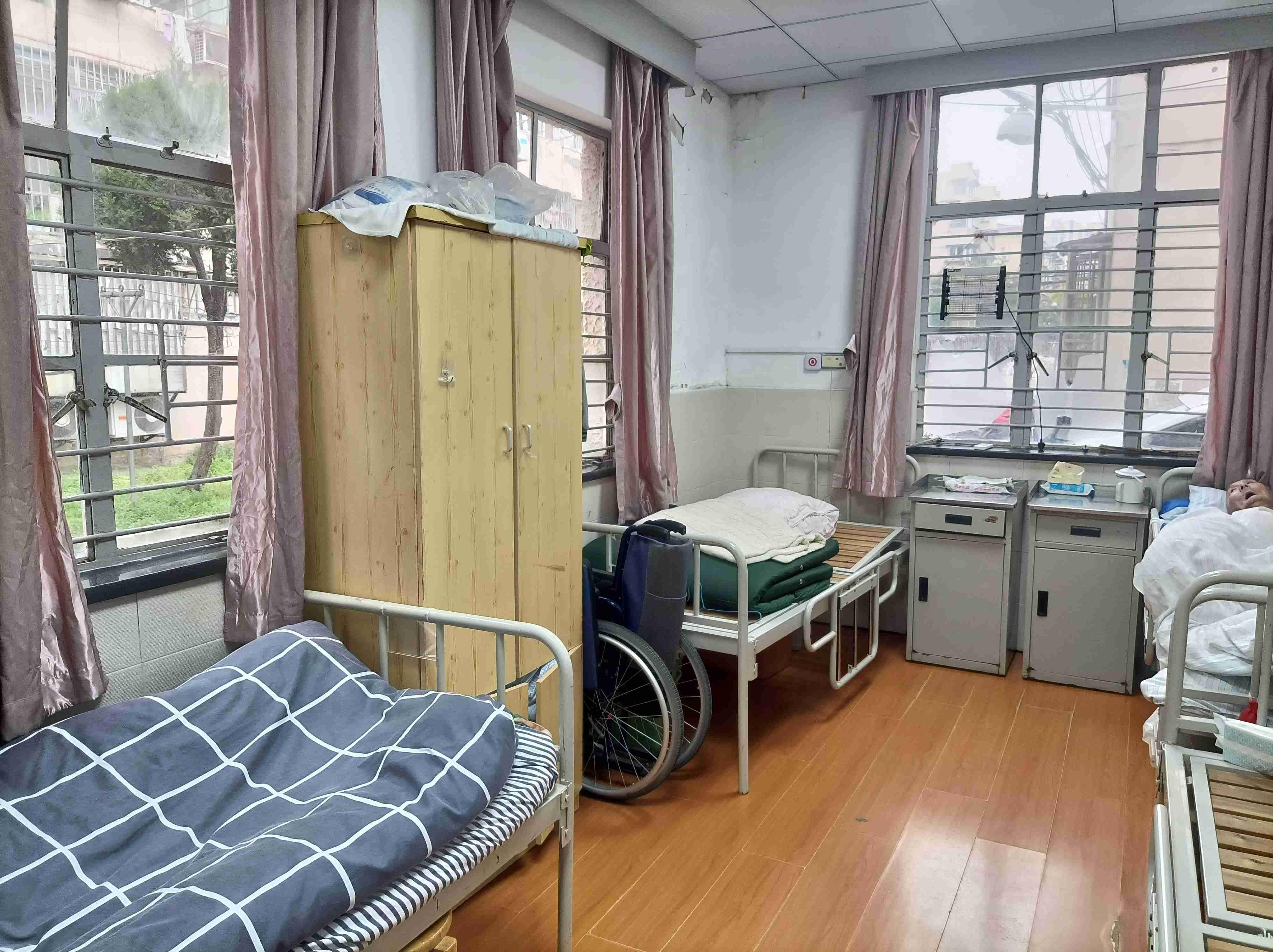 上海杨浦区新光敬老院