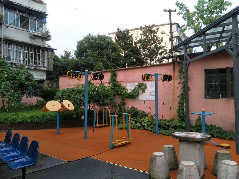 上海杨浦区新宇敬老院