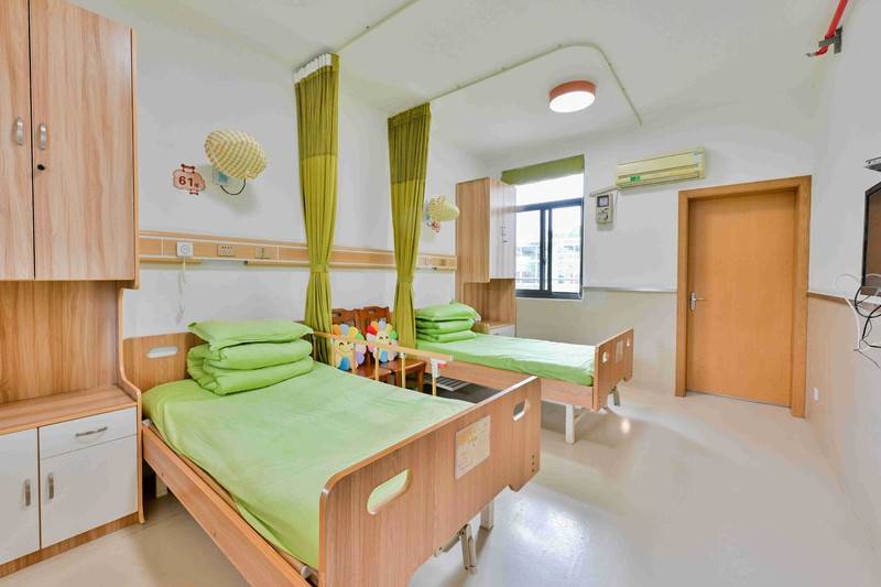 上海浦东新区川沙六团敬老院