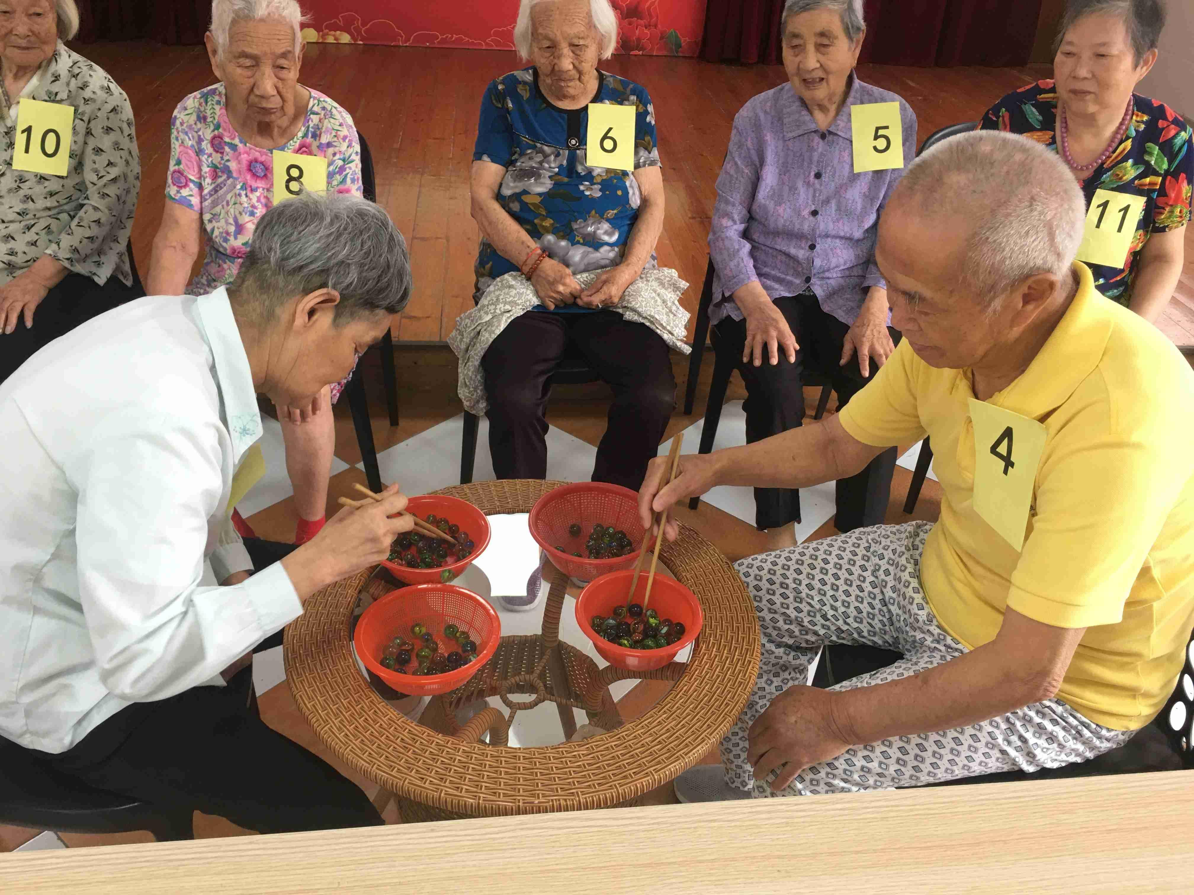上海浦东新区川沙第二敬老院