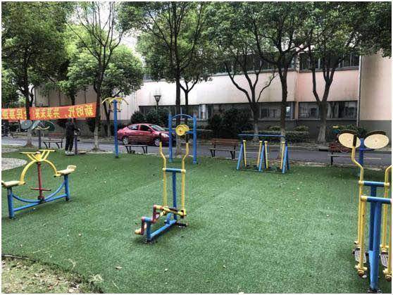 上海浦东新区机场第二敬老院