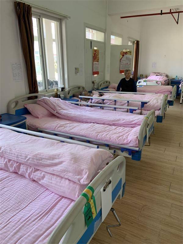 上海浦东新区航头镇下沙敬老院