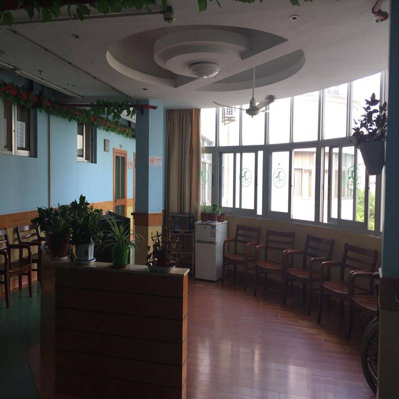 上海浦东新区高桥幸福敬老院
