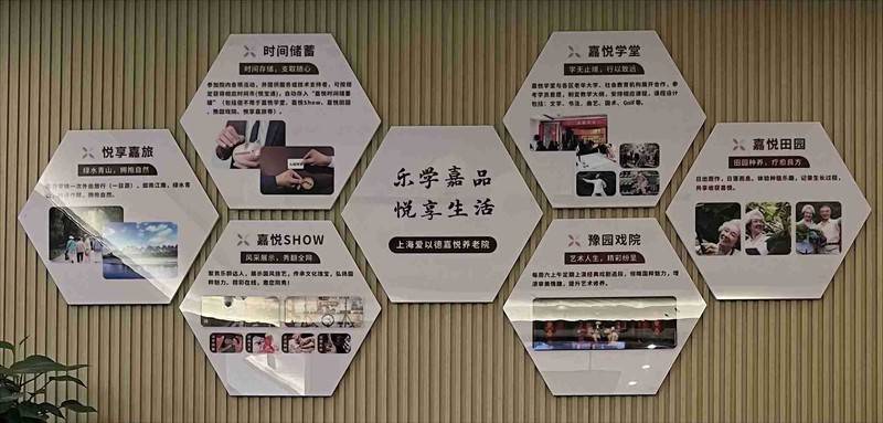 上海爱以德协通嘉悦养老院有限公司