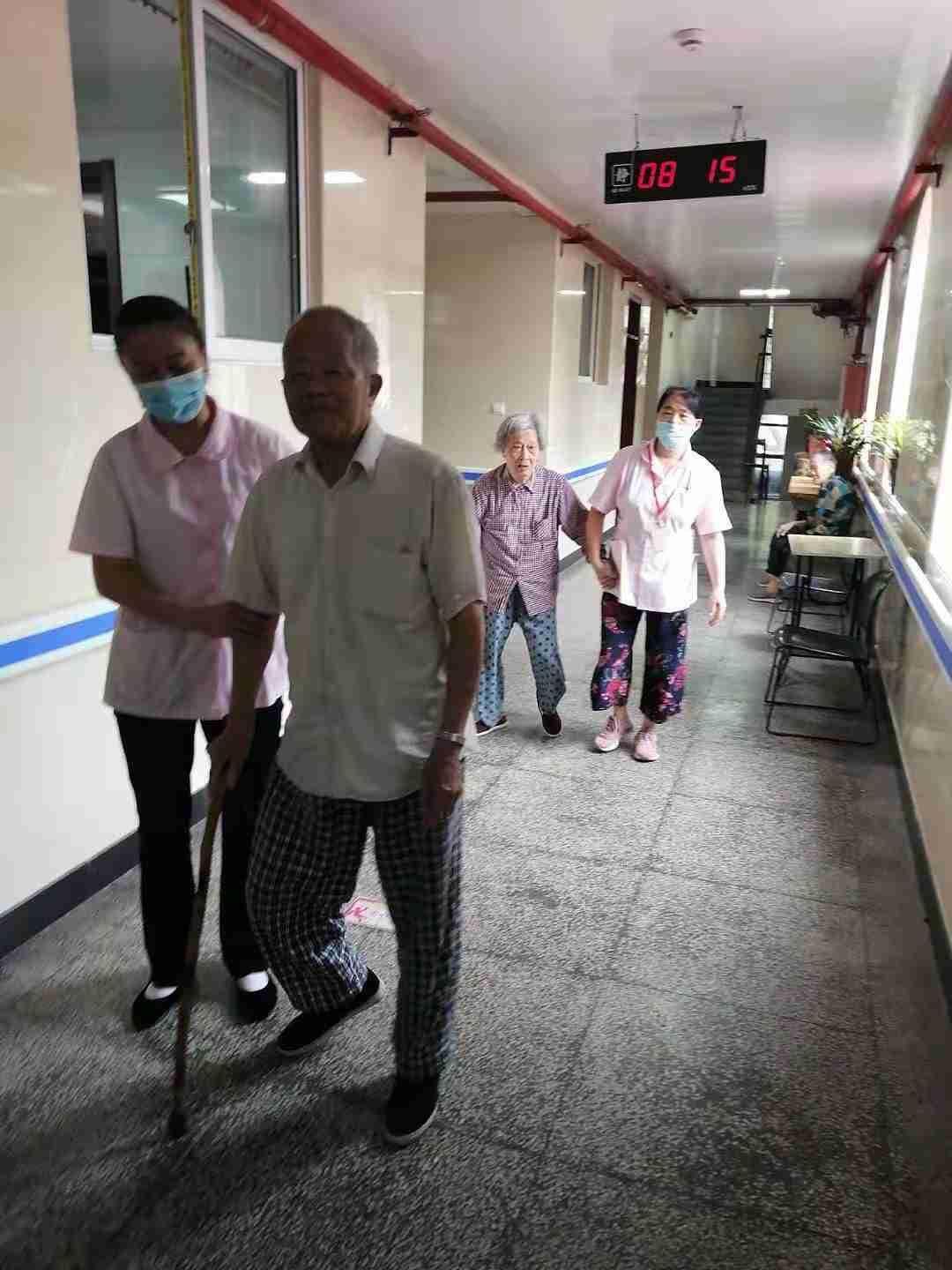 上海黄浦区天伦敬老院
