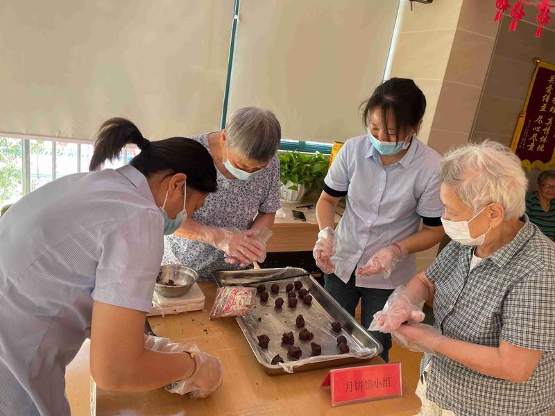 上海市黄浦区第二社会福利院